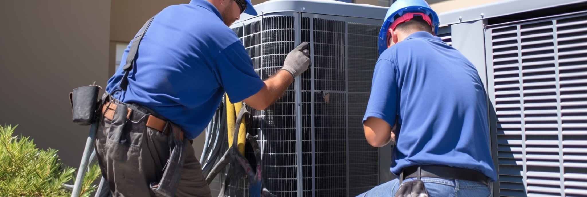 HVAC Installation and Repair Maintenance