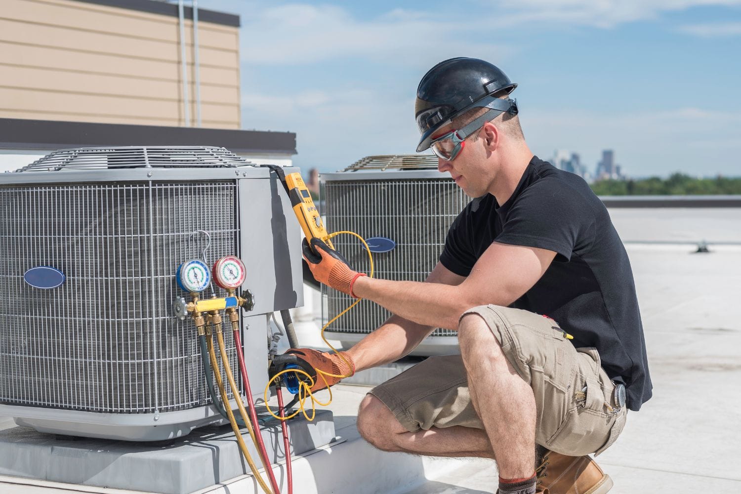 Benefits of Installing a New Air Conditioner
