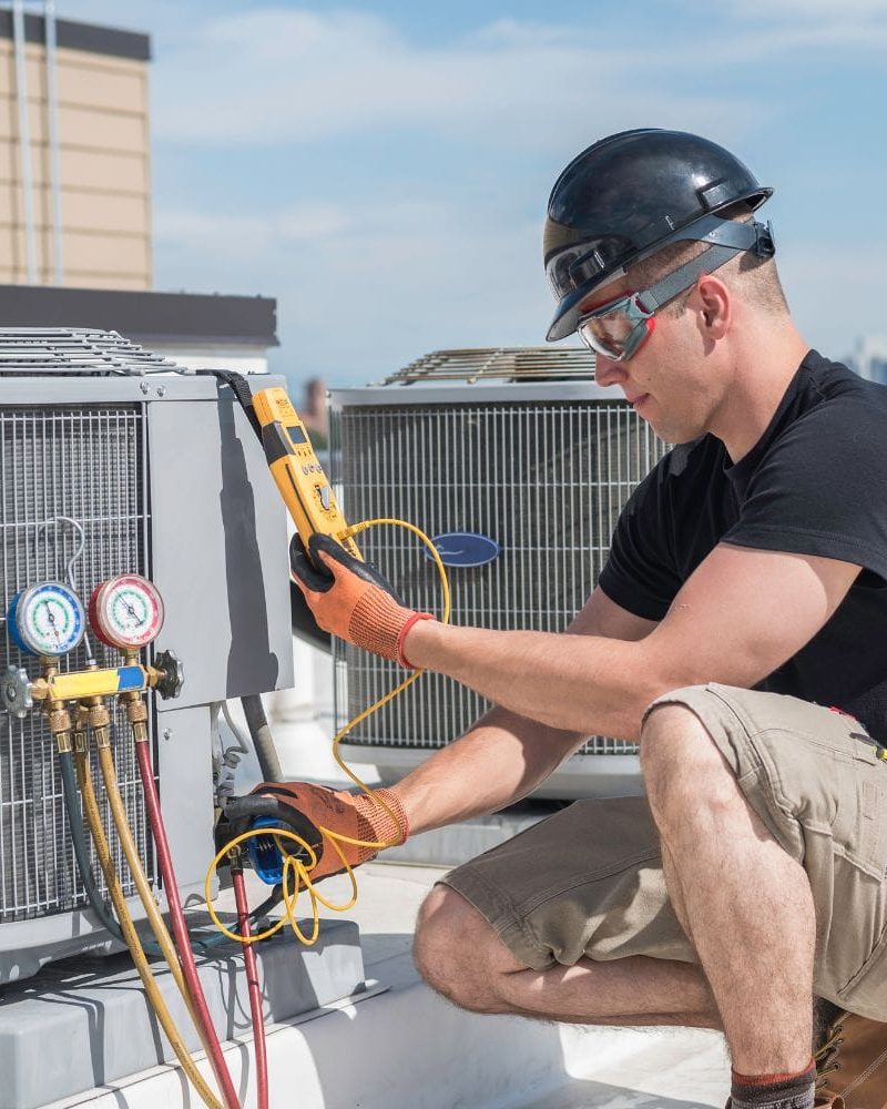 Benefits of Installing a New Air Conditioner