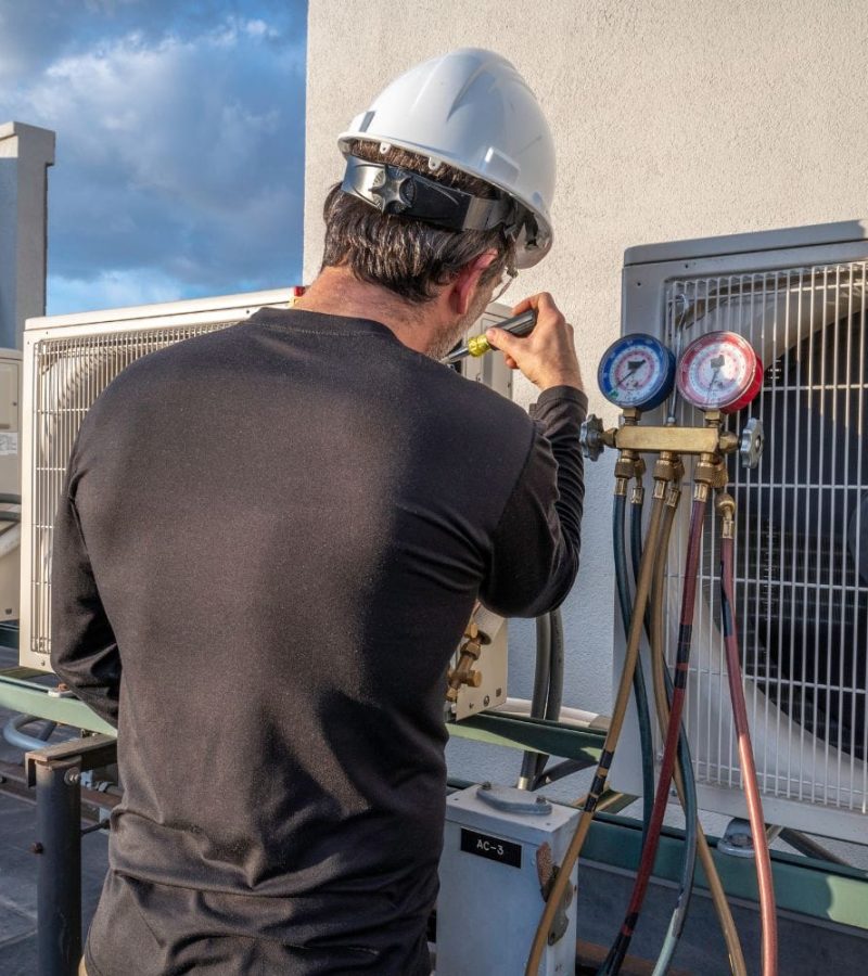 HVAC Maintenance Services Gilbert AZ