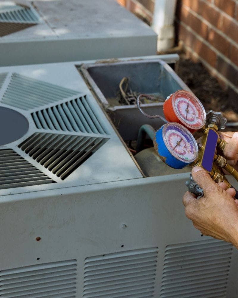 Repair or Replace Your AC