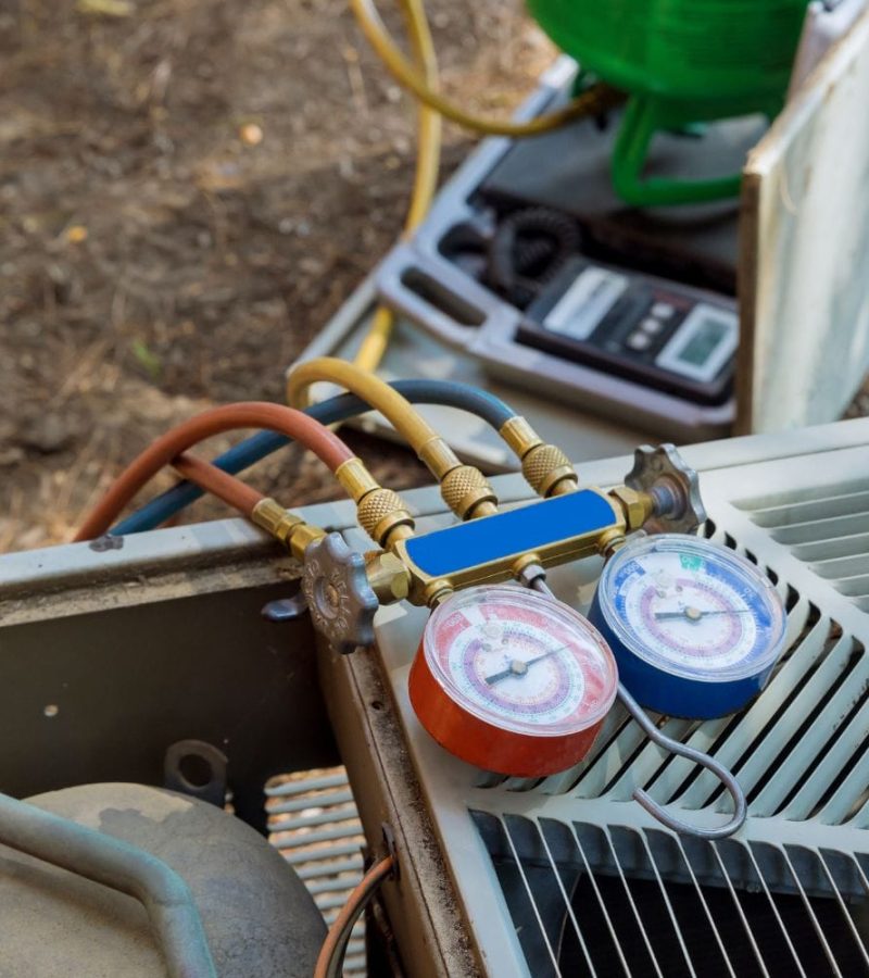 HVAC Maintenance Gilbert AZ