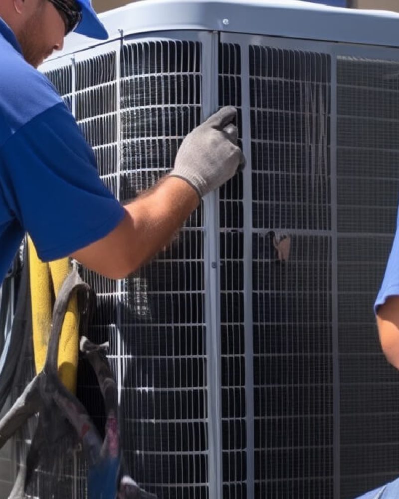 HVAC Installation and Repair Maintenance